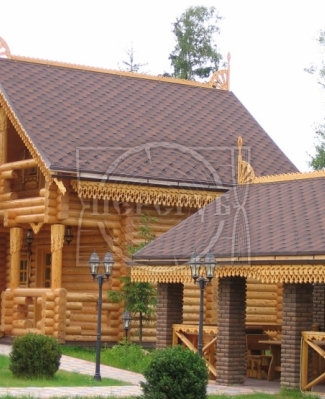Мягкая кровля
