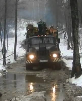 Весенняя распутица